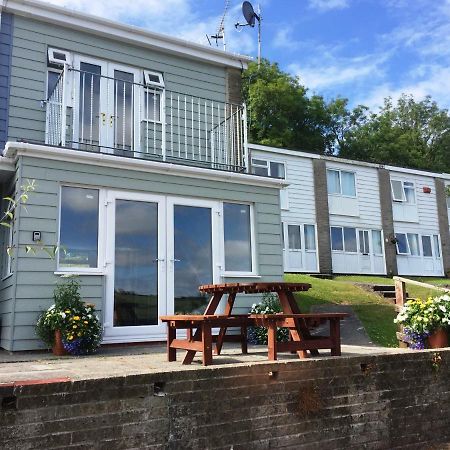 Freshwater Bay Holiday Cottages 펨브로크 외부 사진
