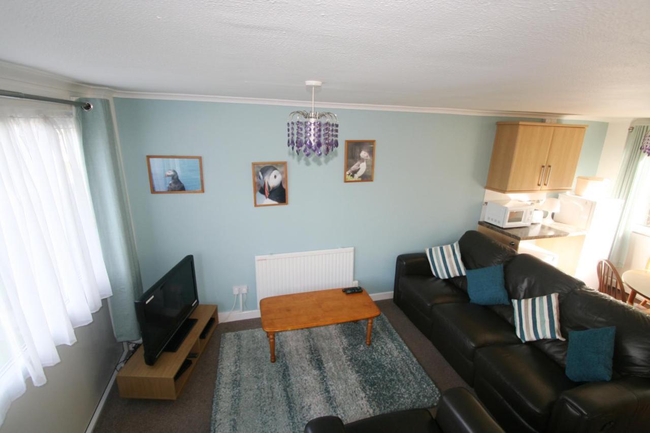Freshwater Bay Holiday Cottages 펨브로크 외부 사진