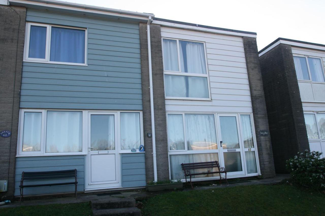 Freshwater Bay Holiday Cottages 펨브로크 외부 사진