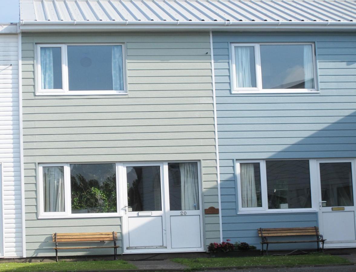 Freshwater Bay Holiday Cottages 펨브로크 객실 사진