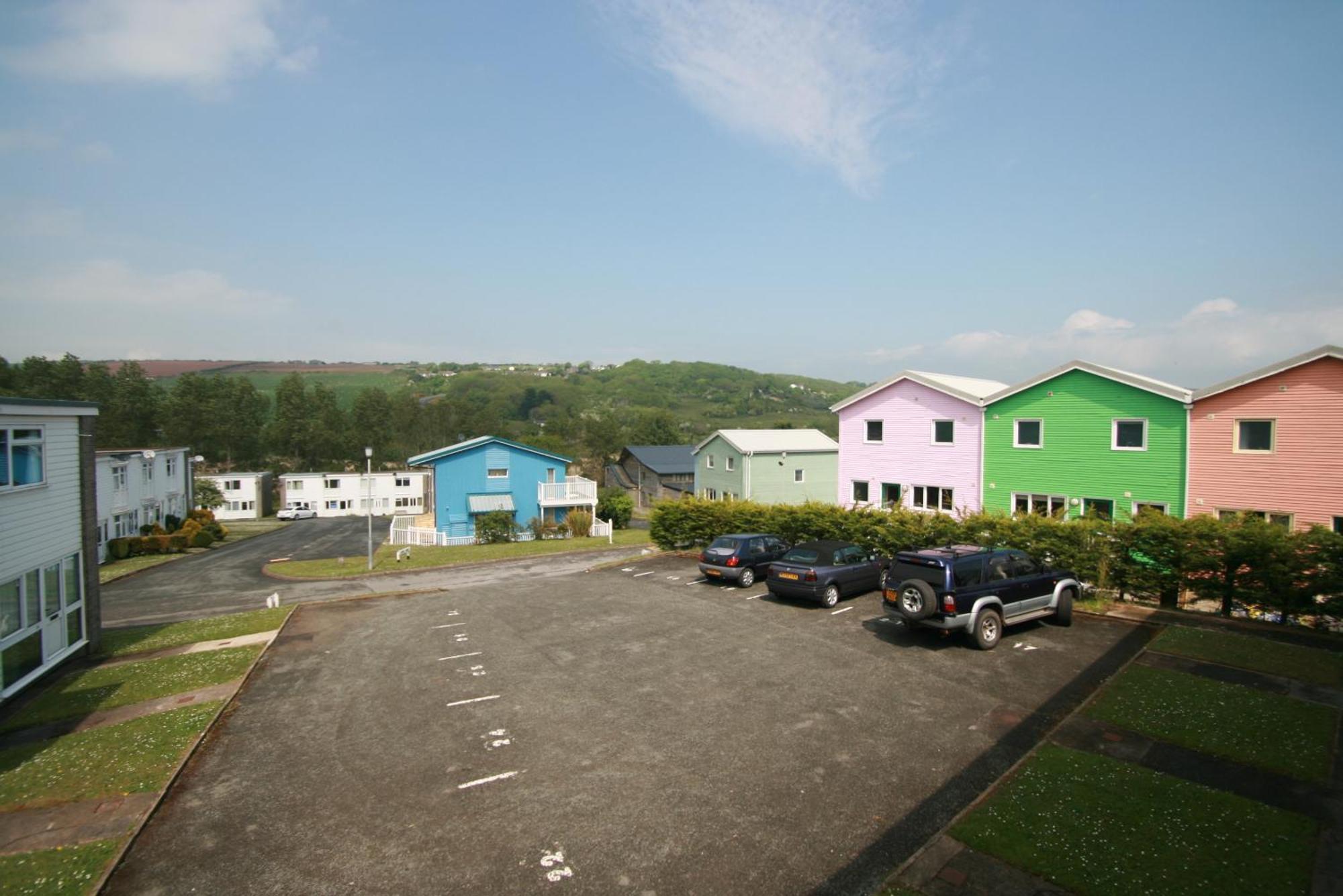 Freshwater Bay Holiday Cottages 펨브로크 객실 사진