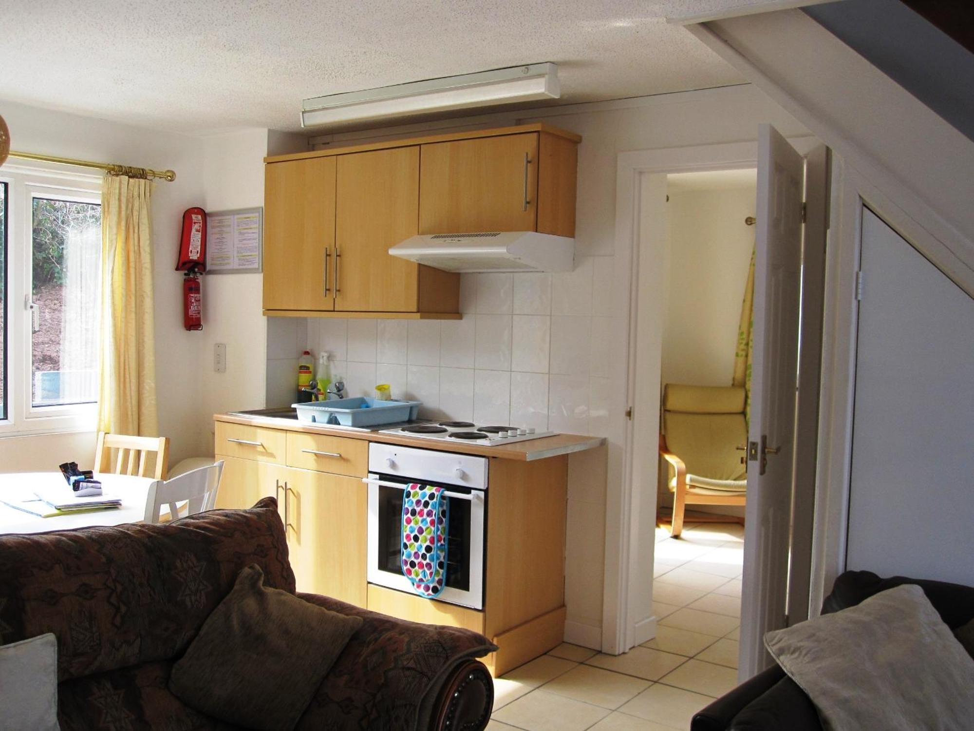 Freshwater Bay Holiday Cottages 펨브로크 객실 사진