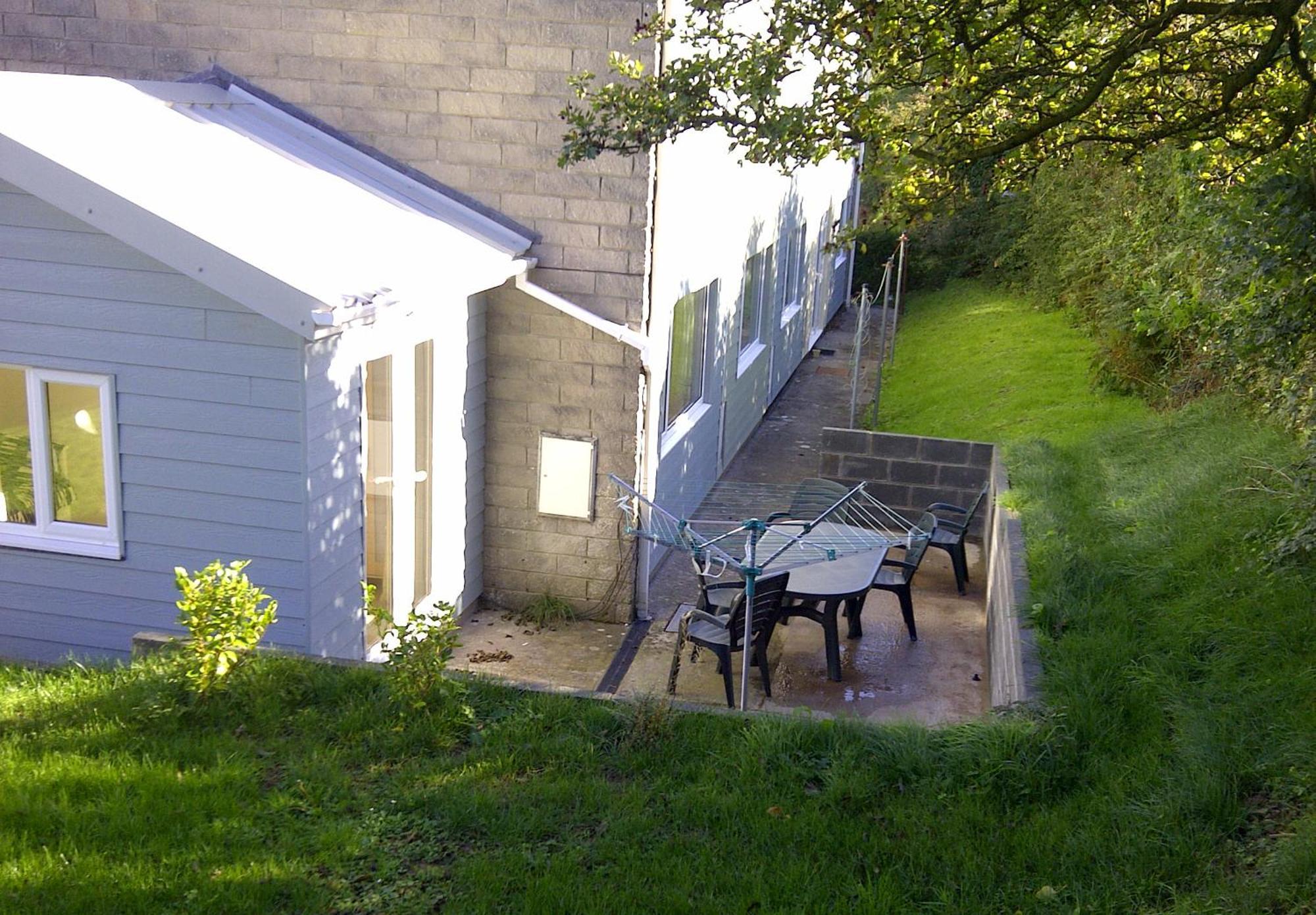 Freshwater Bay Holiday Cottages 펨브로크 객실 사진
