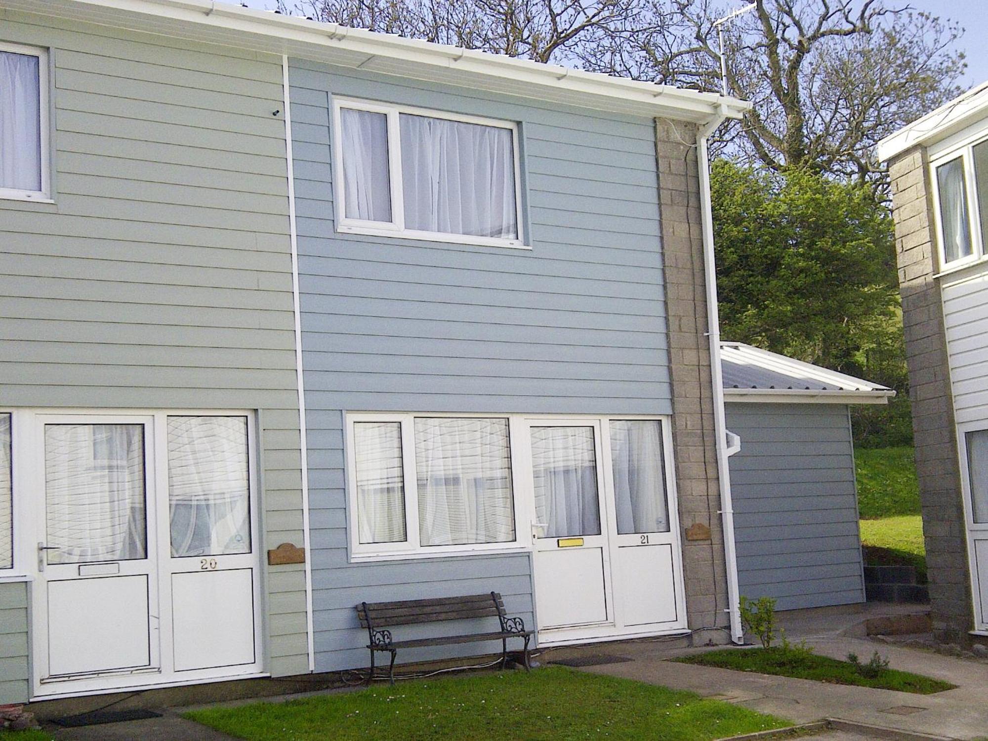Freshwater Bay Holiday Cottages 펨브로크 객실 사진