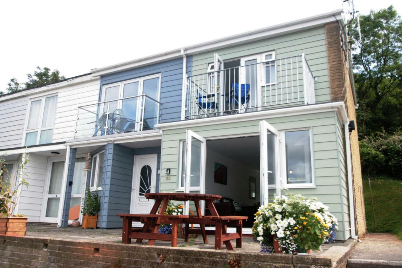 Freshwater Bay Holiday Cottages 펨브로크 외부 사진