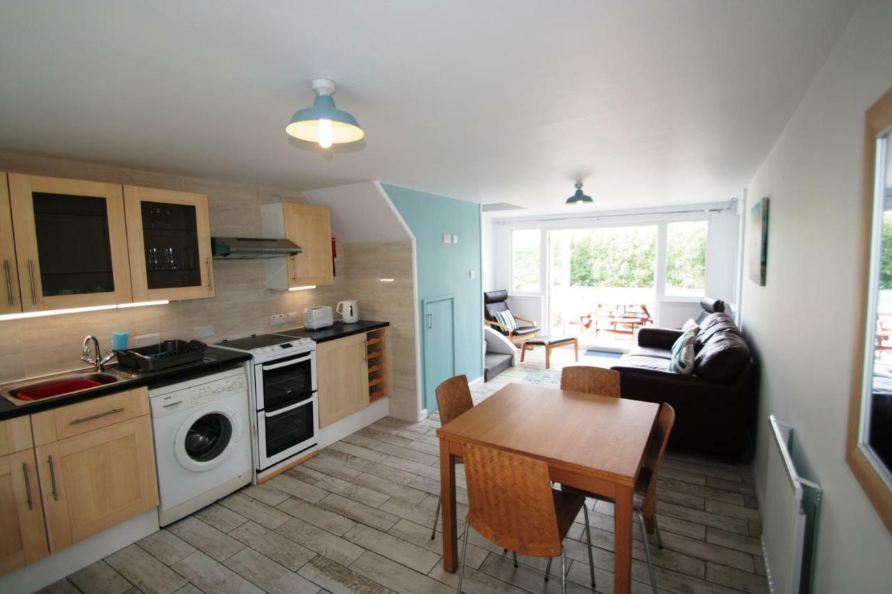 Freshwater Bay Holiday Cottages 펨브로크 외부 사진
